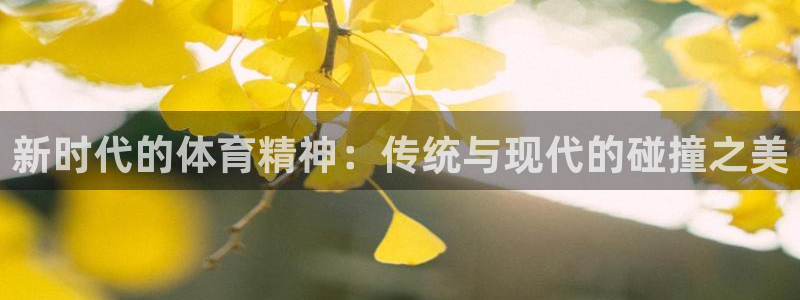 极速体育高清直播在线观看：新时代的体育精神：传统与现代的碰撞之美